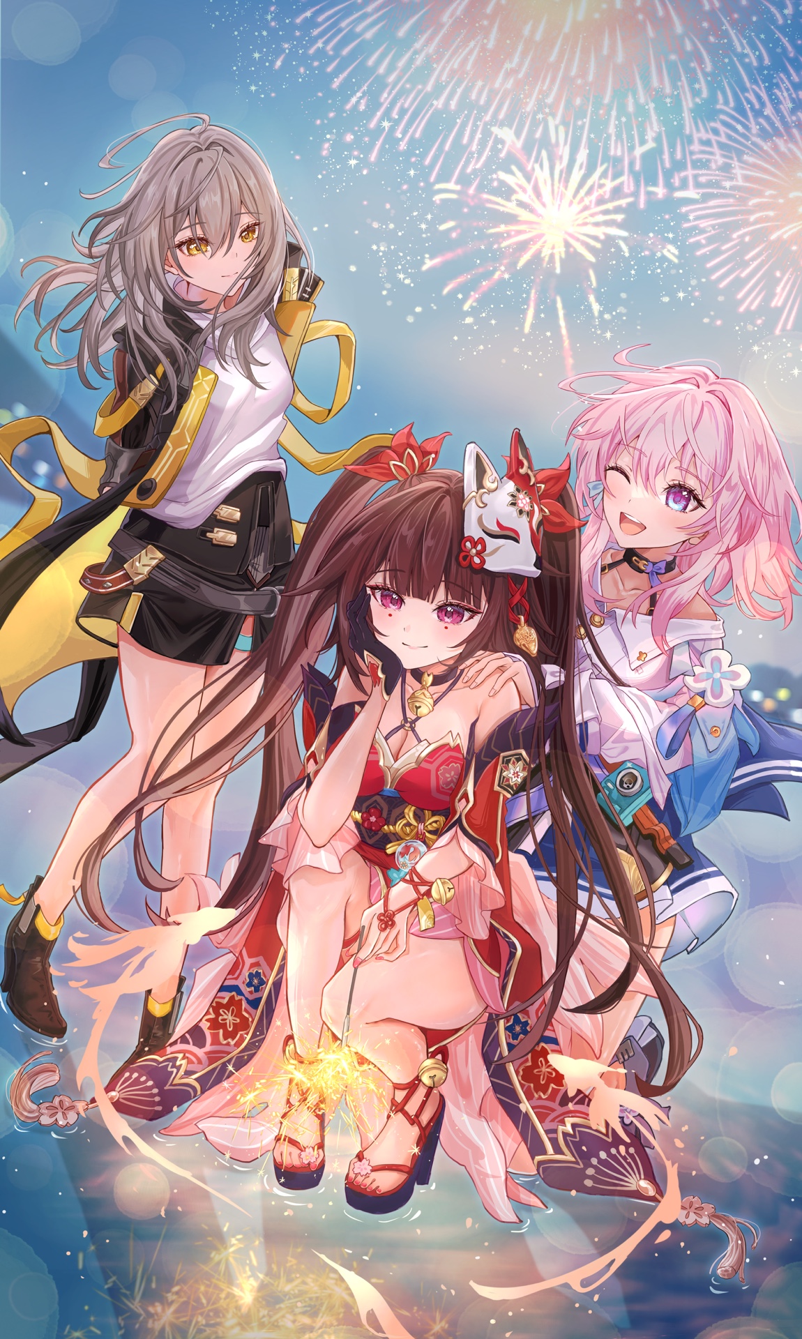 花火の花火 Honkai: Star Rail | HoYoLAB