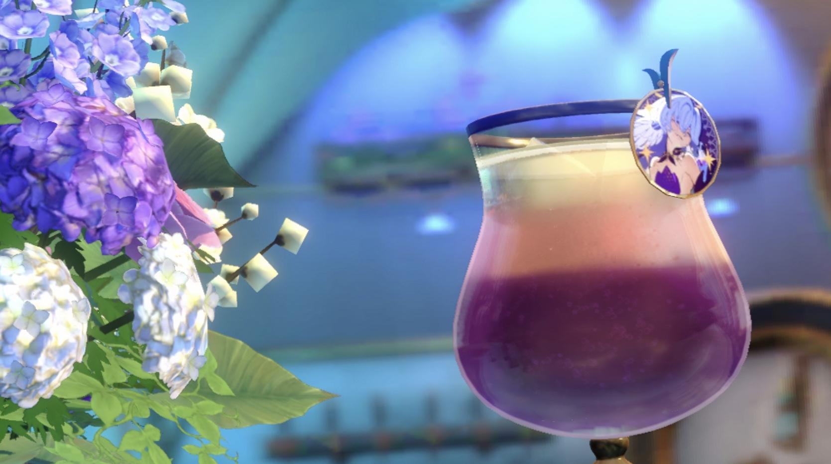 These drinks look great Honkai: Star Rail | HoYoLAB