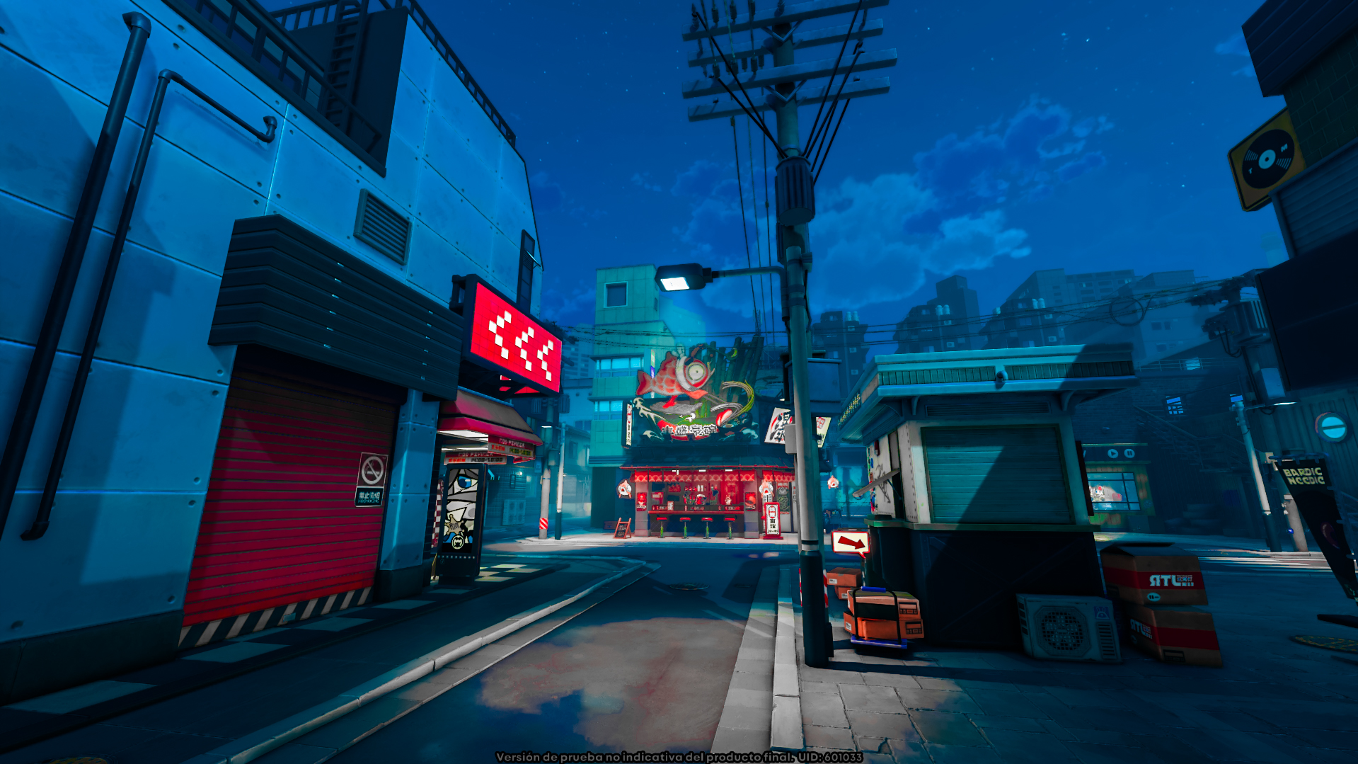 Zenless Zone Zero at night Zenless Zone Zero | HoYoLAB