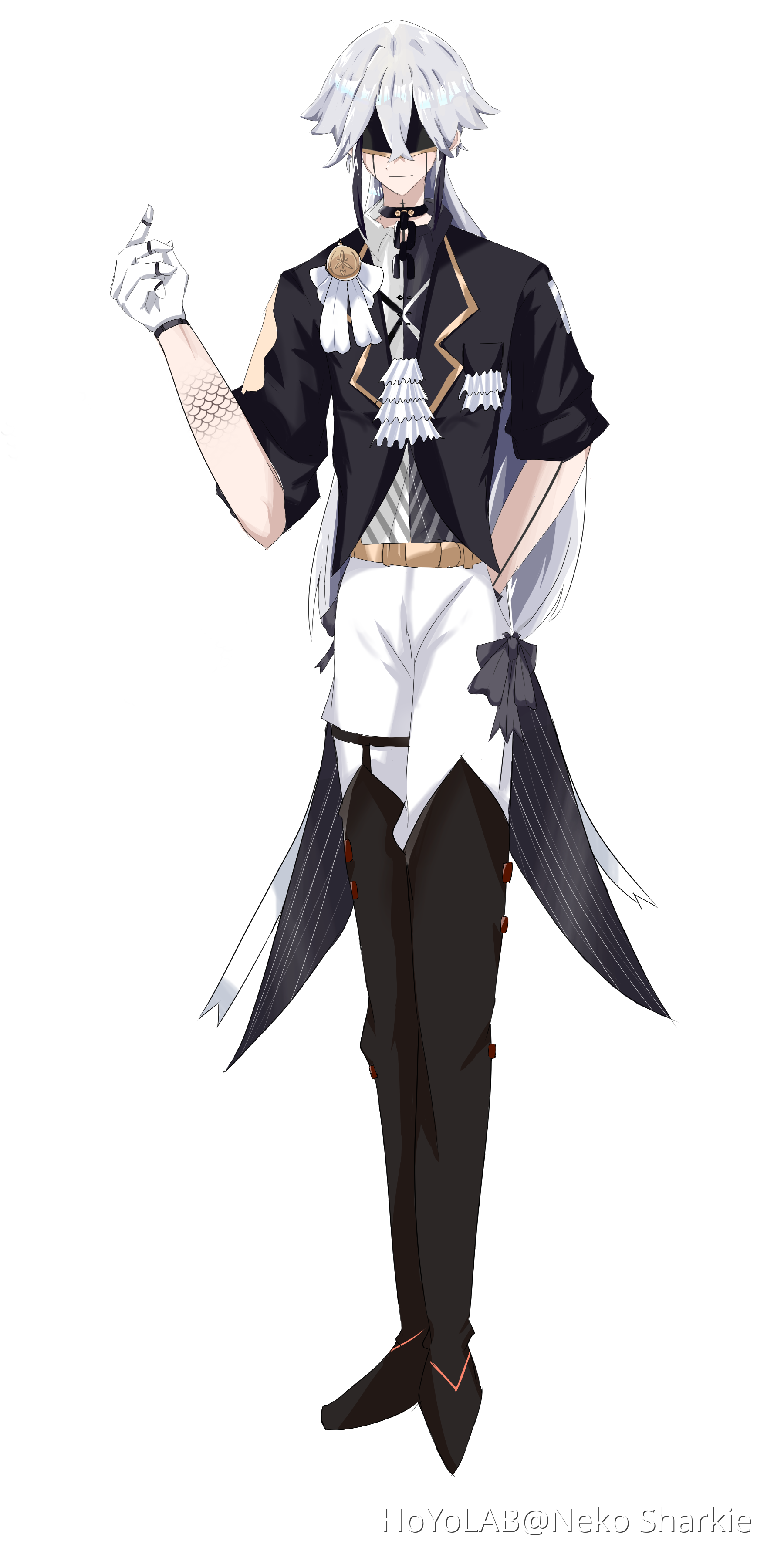 Le Seigneur Full Design Genshin Impact HoYoLAB le-seigneur-full-design-genshin-impact-hoyolab