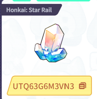 Stellar Jades Giveaway Code Honkai: Star Rail | HoYoLAB