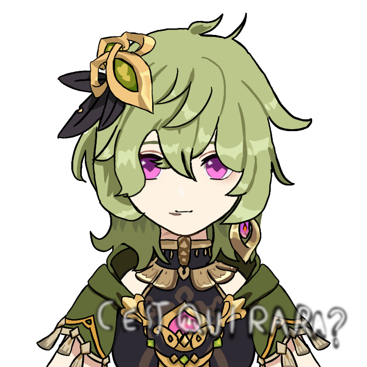 Collei Design Redesign de Collei!!^^ Genshin Impact | HoYoLAB