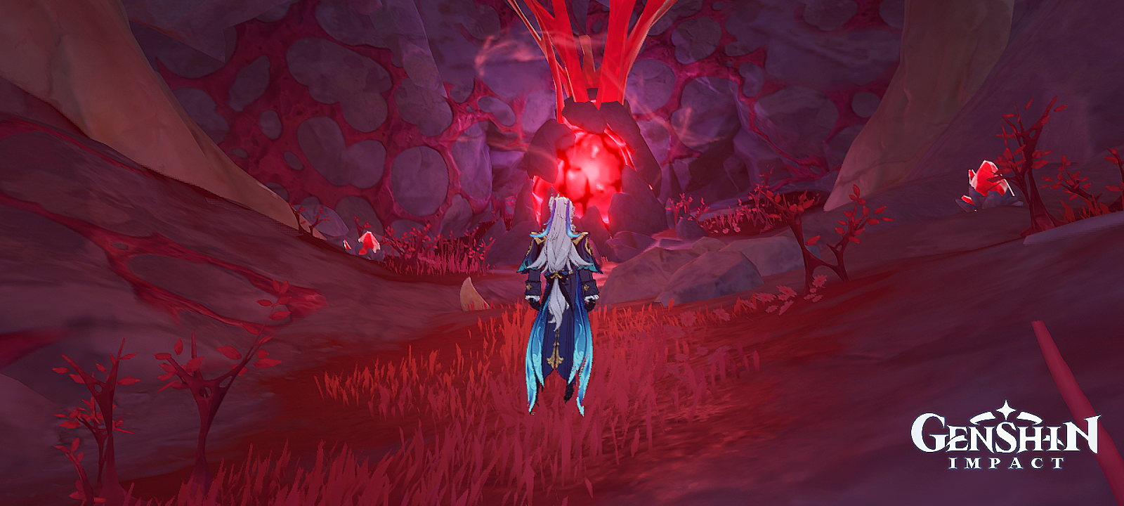 Heart of dragonspine Genshin Impact HoYoLAB