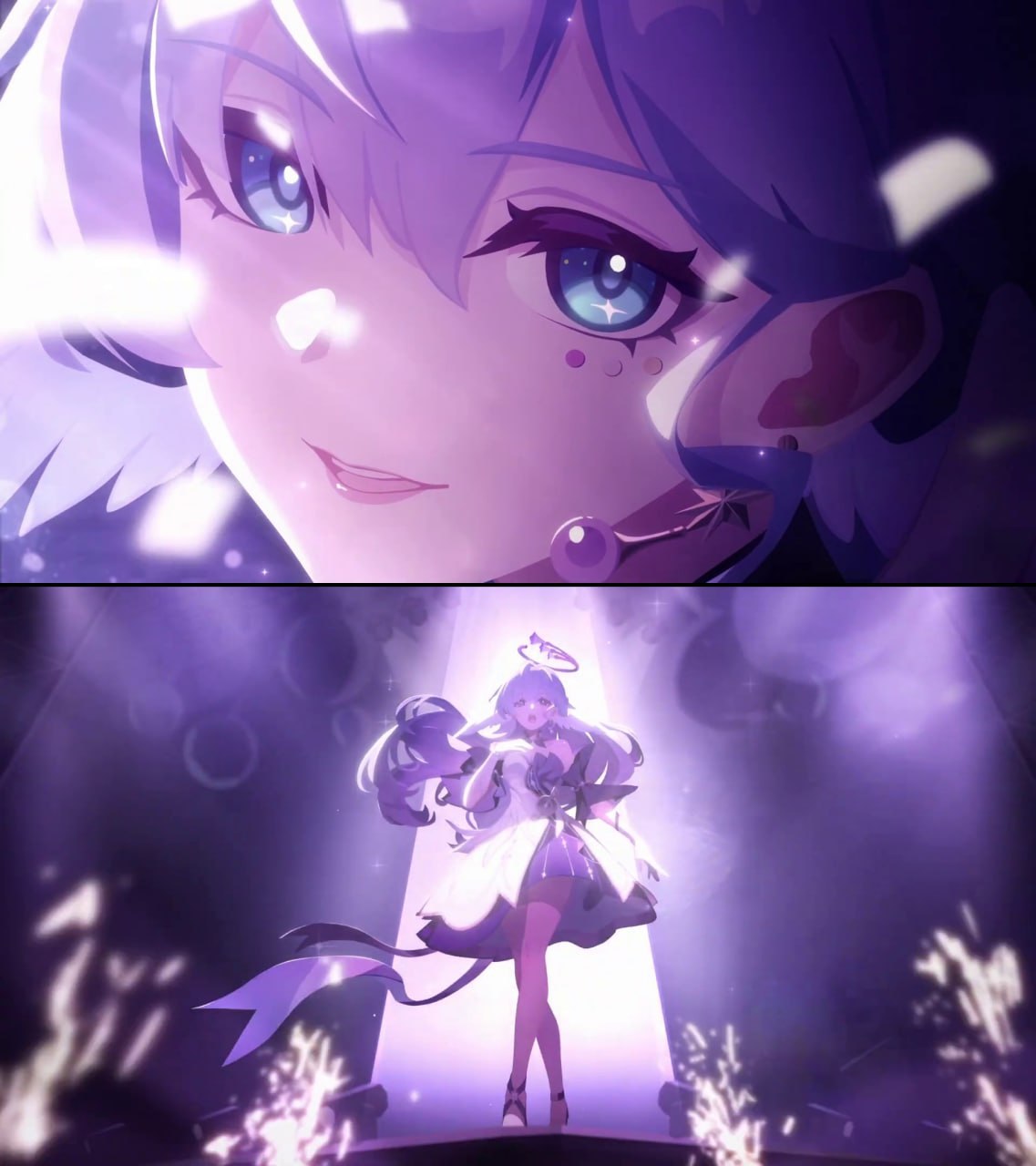 кадры из ролика мечту только хотела зарянка Honkai: Star Rail | HoYoLAB