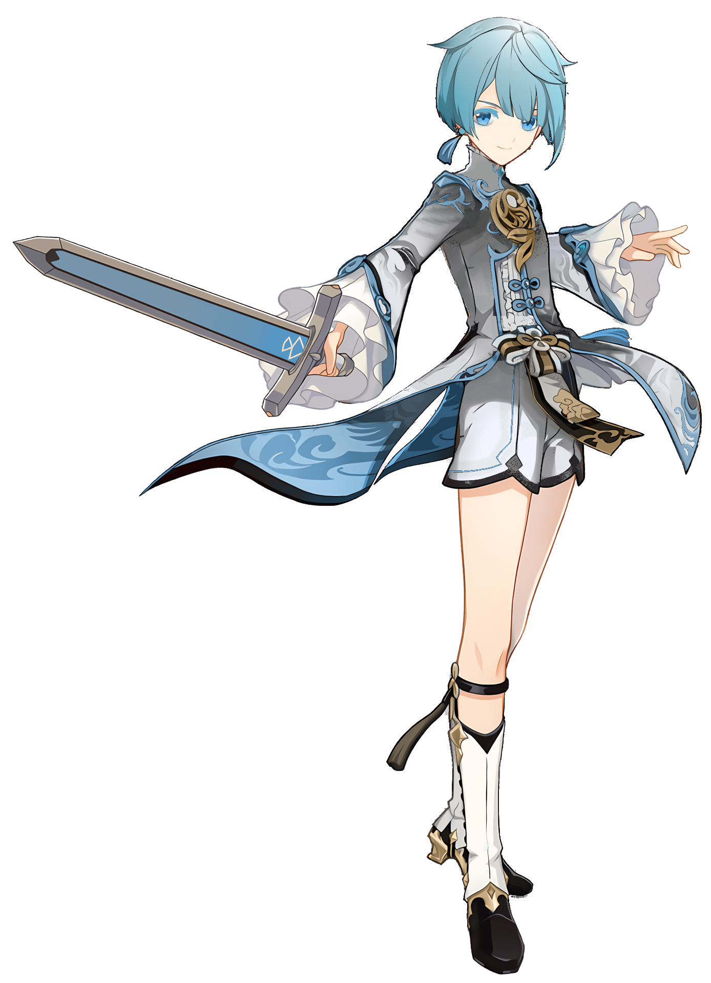 xingqiu-with-chongyun-colour-palette-genshin-impact-hoyolab