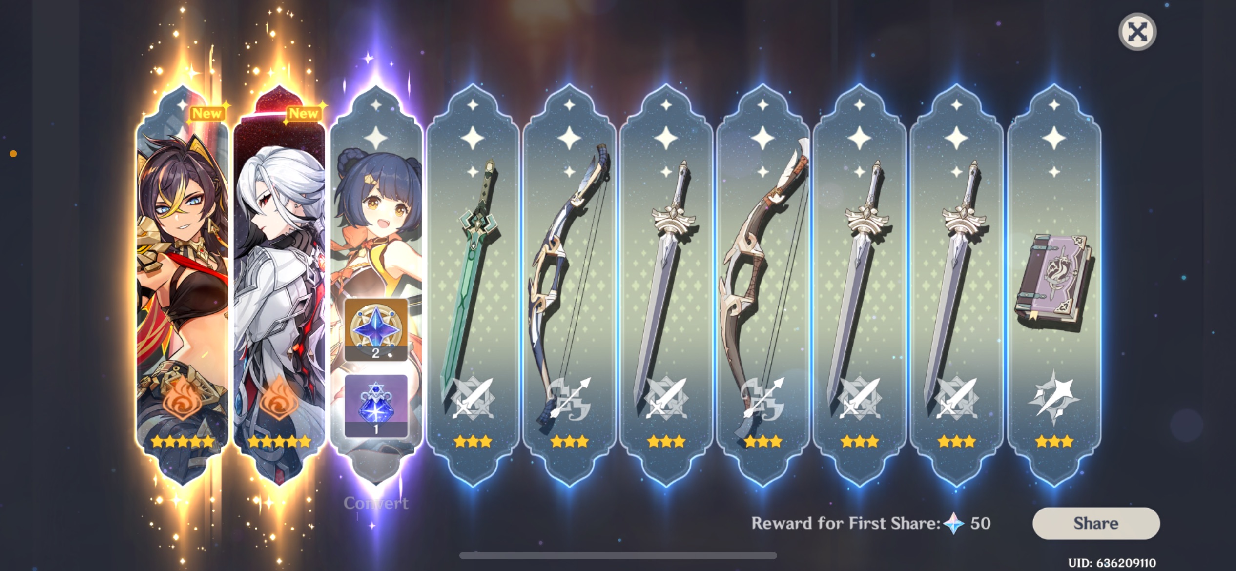 FATHER 🙌🧎‍♀️‍ ️🛐 and dehya Genshin Impact | HoYoLAB