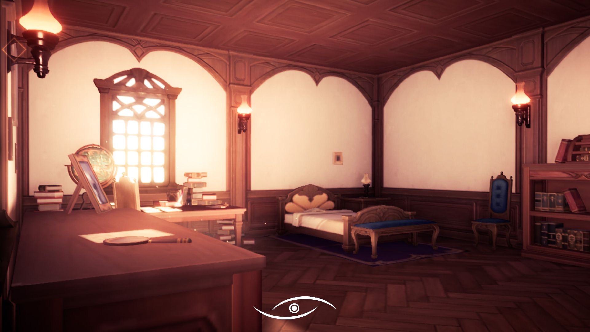 Living Quarters Genshin Impact HoYoLAB