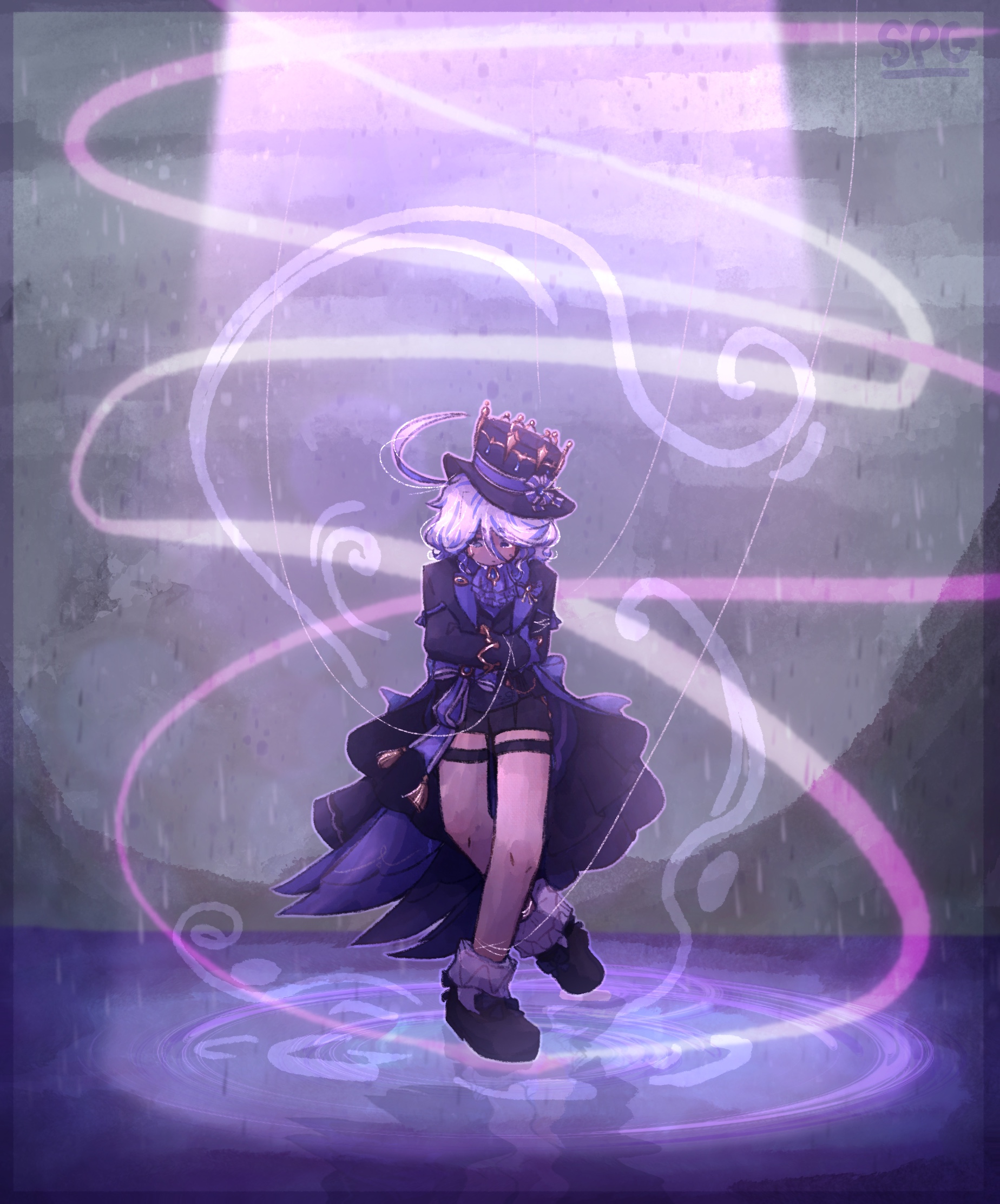 Furina My Beloved Genshin Impact HoYoLAB furina-my-beloved-genshin-impact-hoyolab