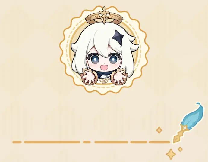 HoYoSketch】公式自己紹介カードの作り方【スマホ専用】 Genshin