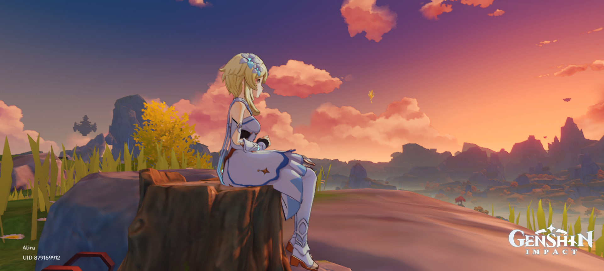 Sentar Genshin Impact | HoYoLAB