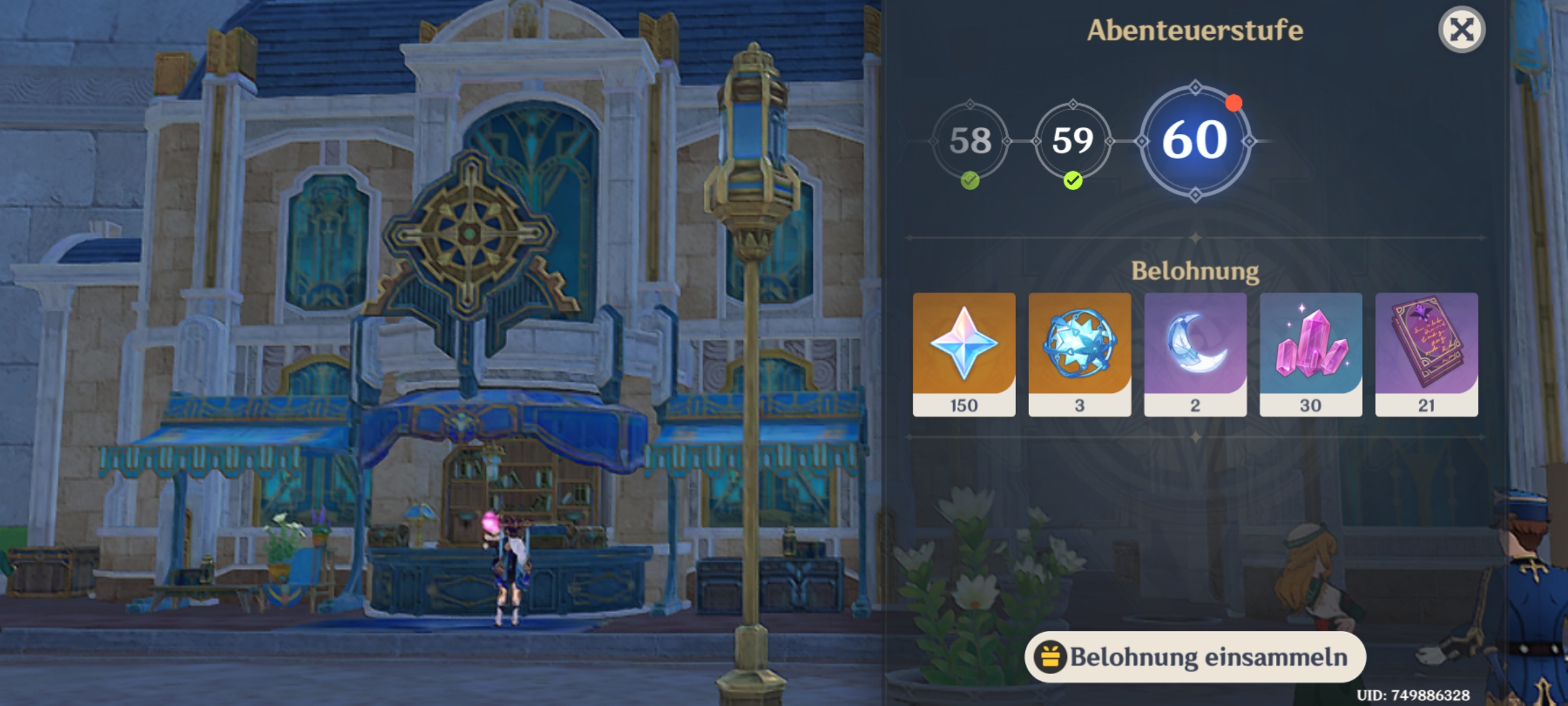 Finally after a year and a half (i think) Genshin Impact | HoYoLAB