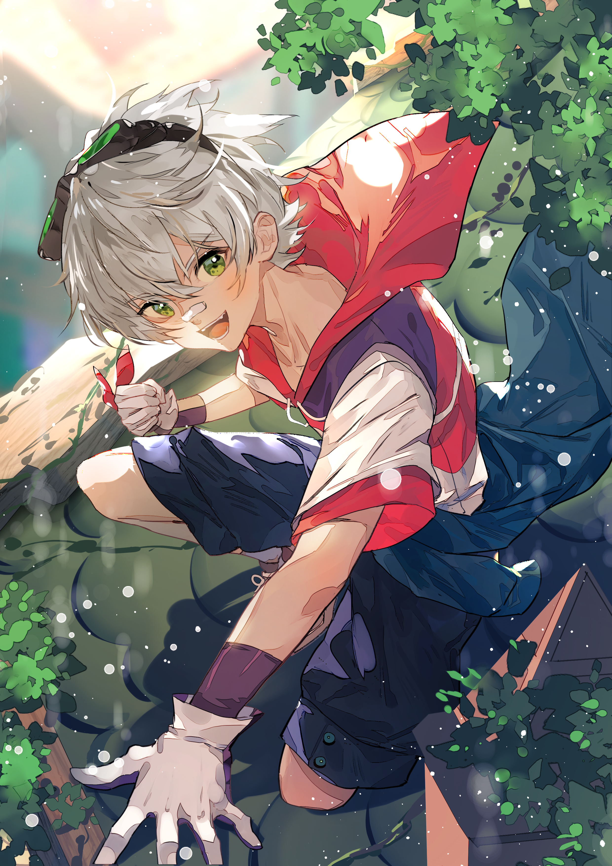 Bennett Genshin Impact | HoYoLAB