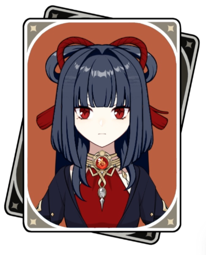 My genshin oc Genshin Impact | HoYoLAB