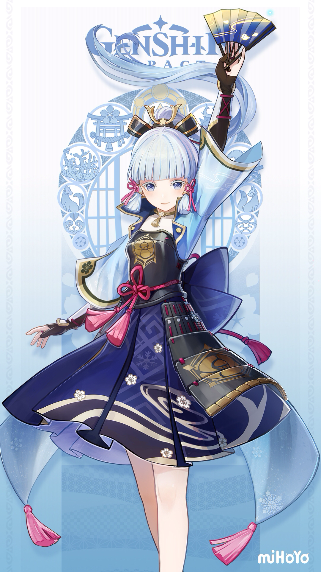 Ayaka Redesign!! Genshin Impact | HoYoLAB