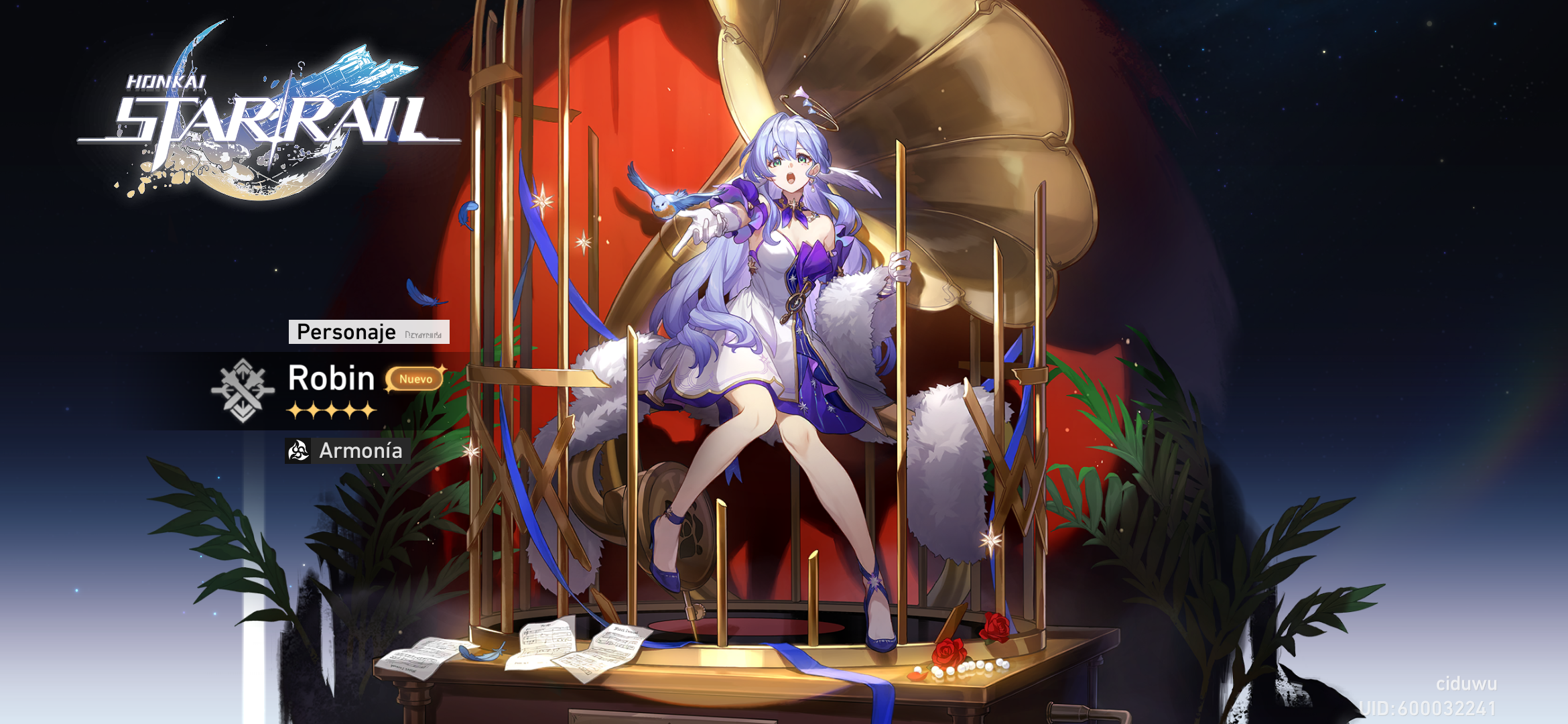 Hola Rails hola Honkai: Star Rail | HoYoLAB