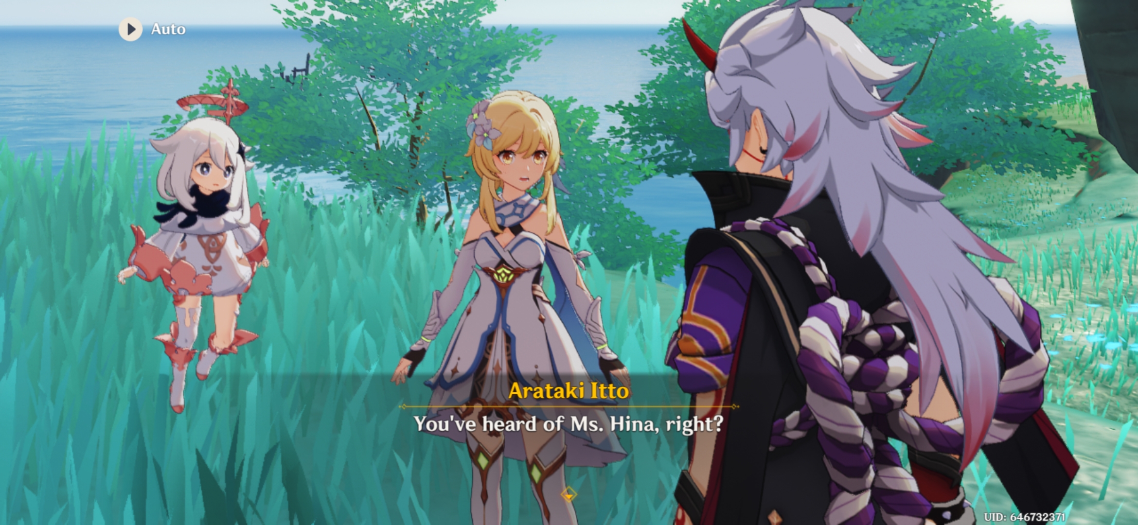 The way my jaw dropped😭😭 Genshin Impact HoYoLAB