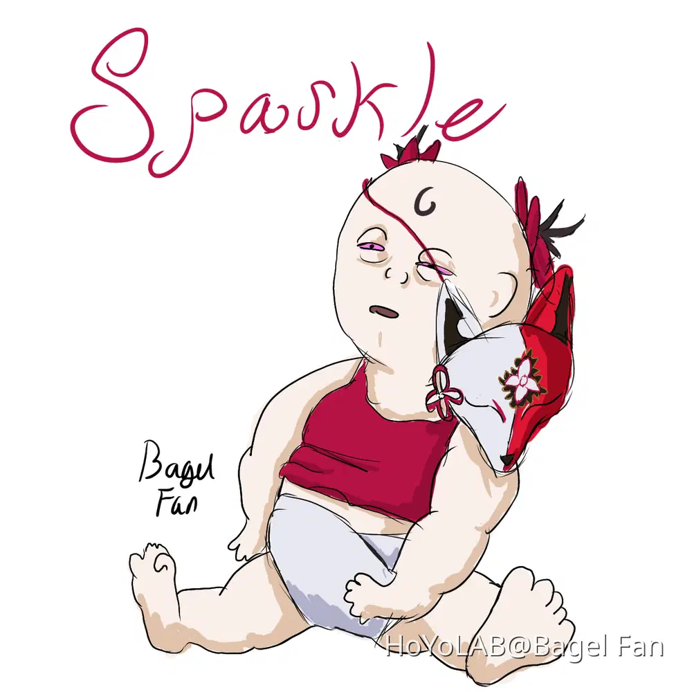 I have been inspired. Now the entire Penacony cast, are ugly babies Honkai:  Star Rail | HoYoLAB