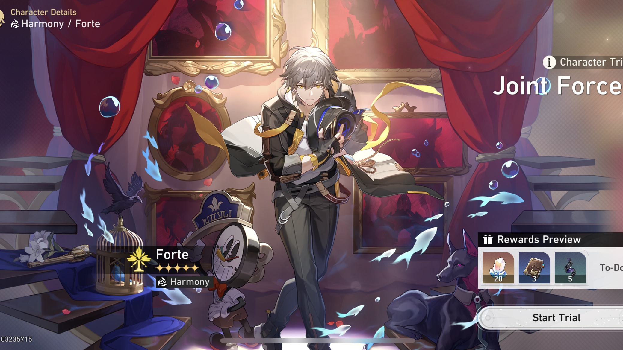HSR 2.2 Story(MAJOR SPOILERS) Honkai: Star Rail | HoYoLAB