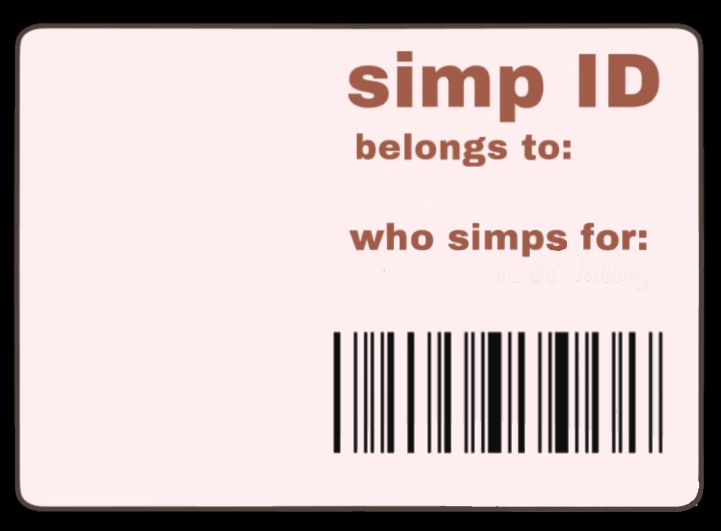 Simpsonid anyone want some simp IDs? | HoYoLAB