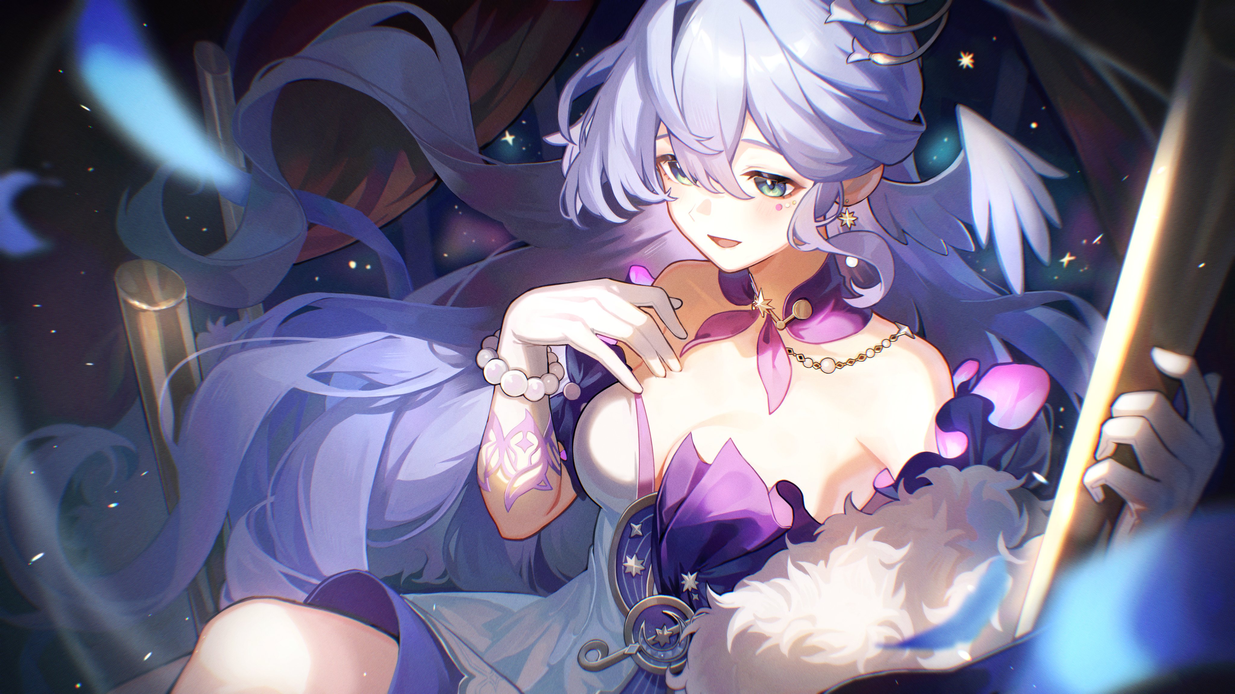 ロビン Honkai: Star Rail | HoYoLAB
