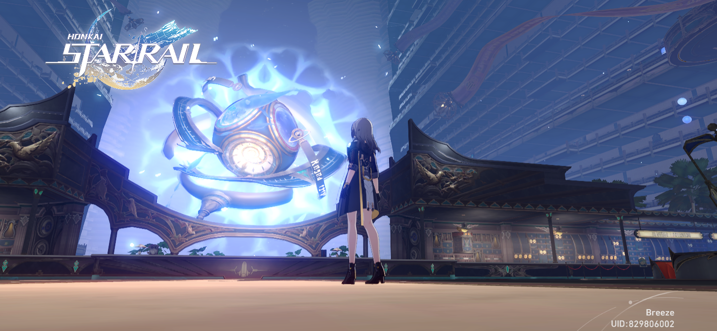 HSR so far Genshin Impact | HoYoLAB