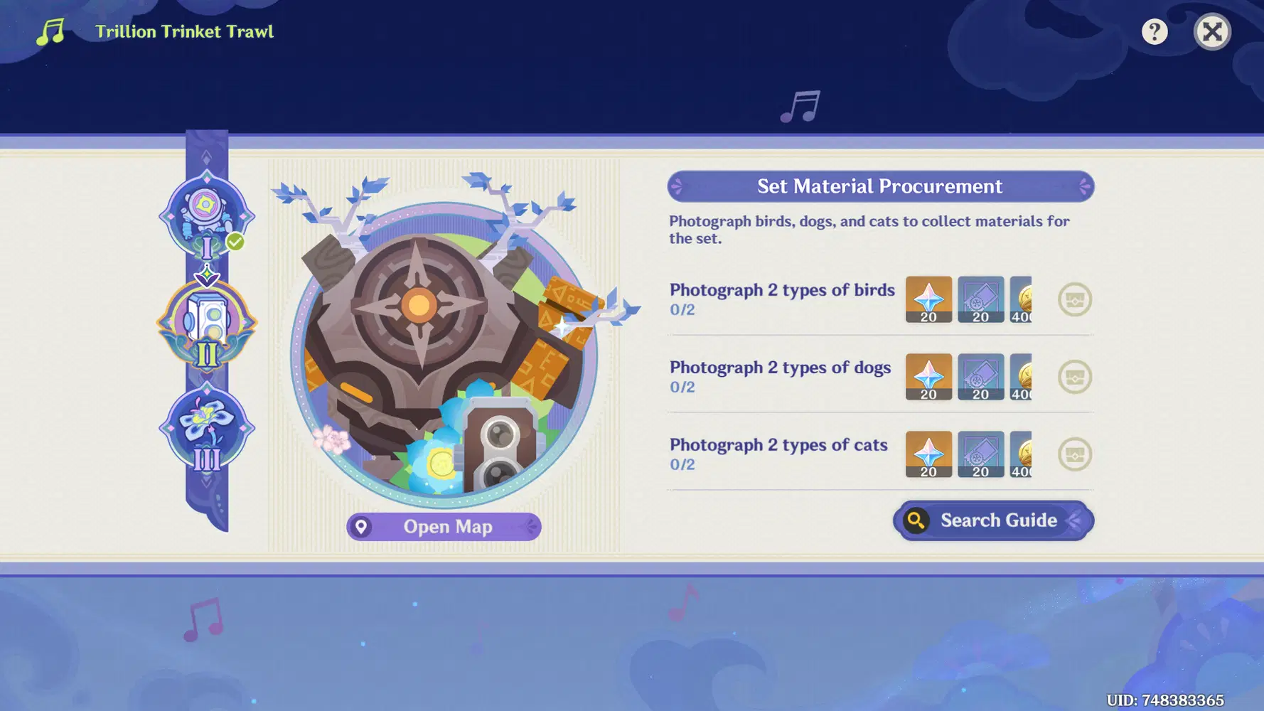 If anyone wonders why their camera doesnt work in the recent event 
