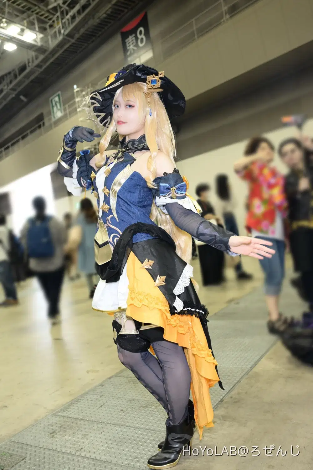 ナヴィア コスプレ Genshin Impact | HoYoLAB