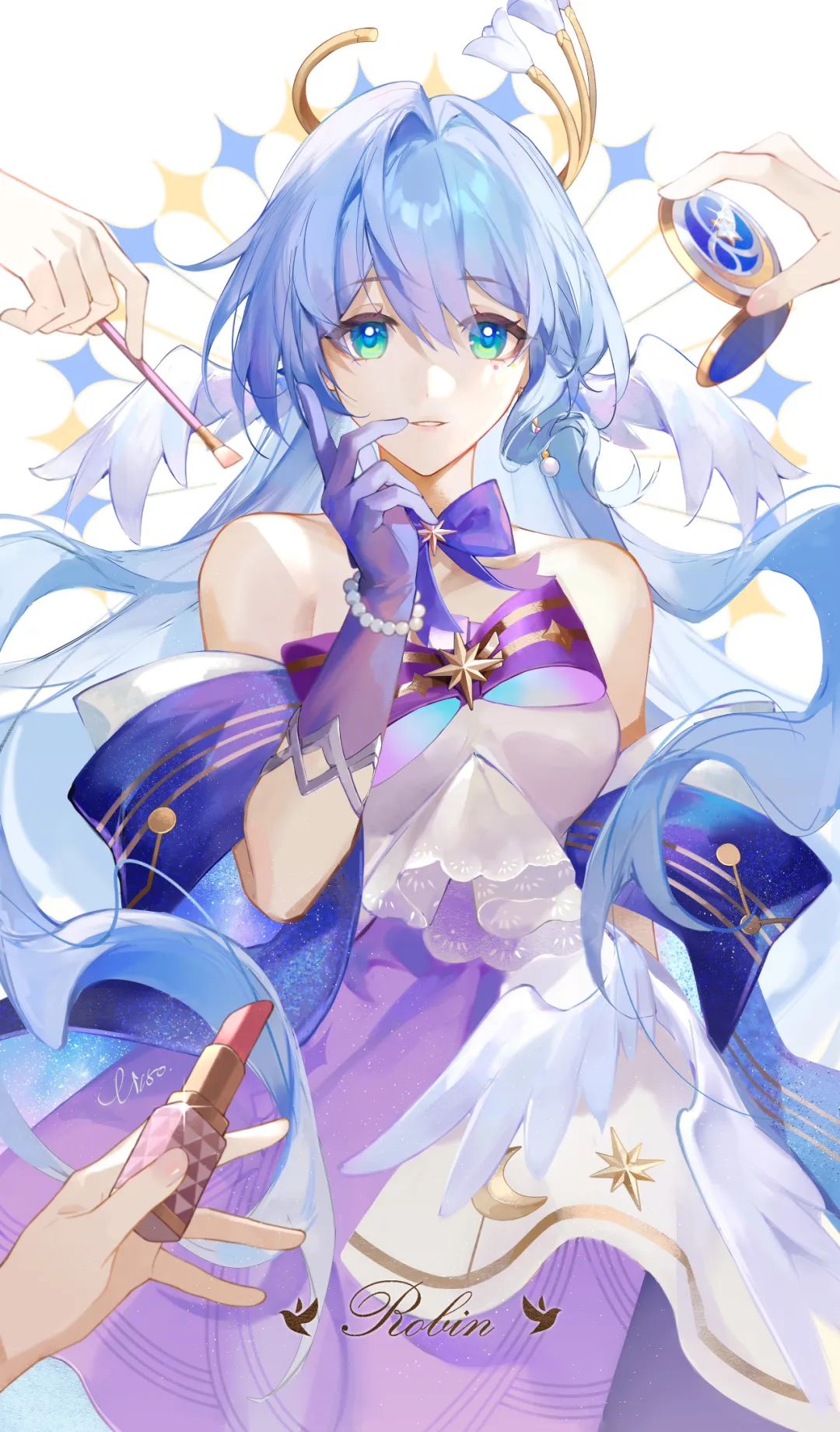 知更鸟Day2 Honkai: Star Rail | HoYoLAB