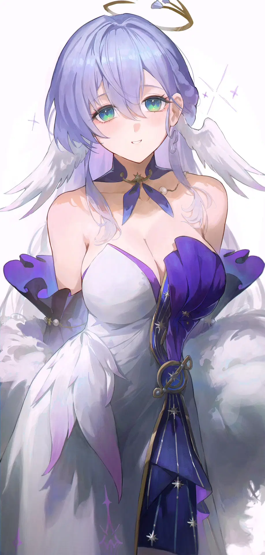 Robin is Just so Perfect and Amazing and so Pretty Honkai: Star 