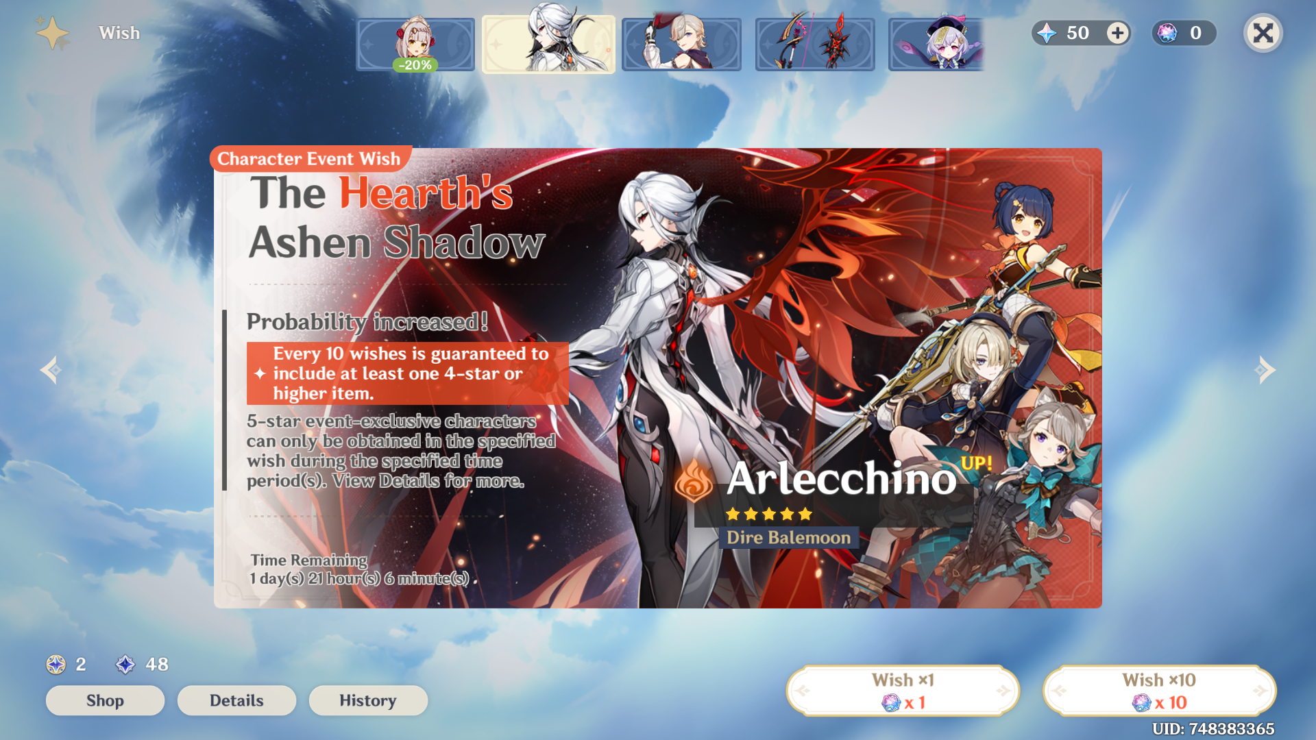 I need help :( Genshin Impact | HoYoLAB
