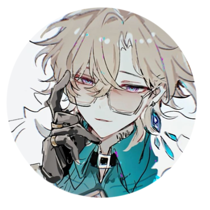 I'm going to change my pfp, which one should I chose ? Honkai: Star ...