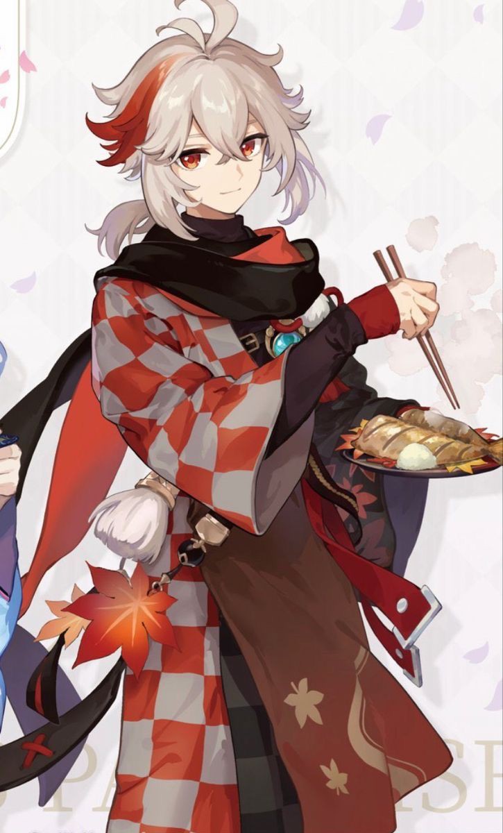 ♡KAE♡ All kazuha's official drip that makes me drip somewhere else