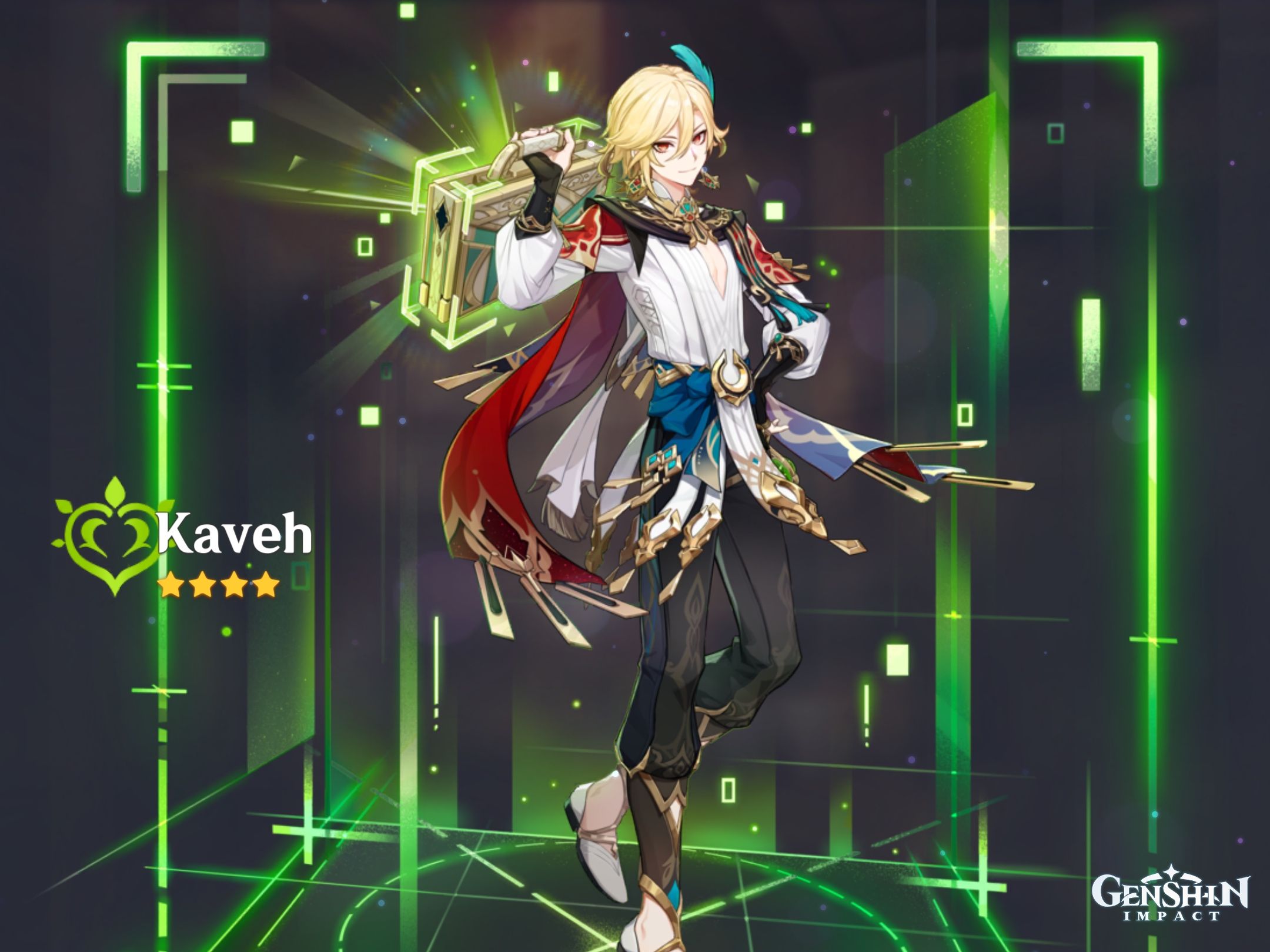 KAVEH CAME HOME FROM THE STANDARD BANNER Genshin Impact HoYoLAB