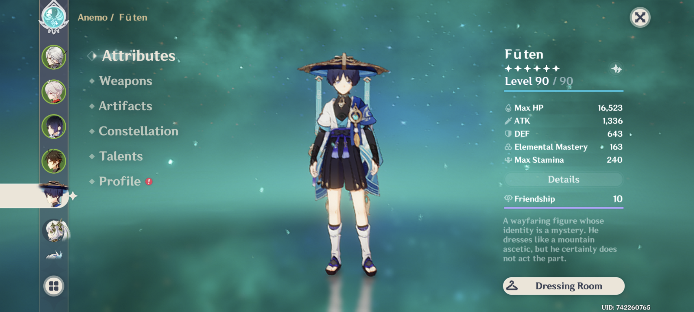 what-name-did-you-give-wanderer-genshin-impact-hoyolab