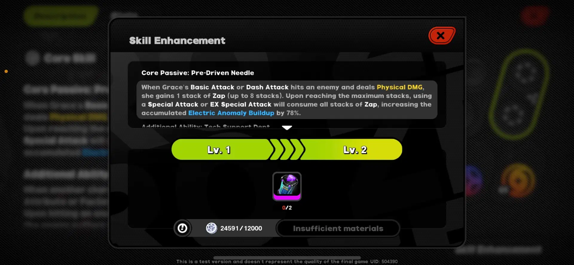 Expert Challenge Guide (Stagnant Shadow) Zenless Zone Zero | HoYoLAB