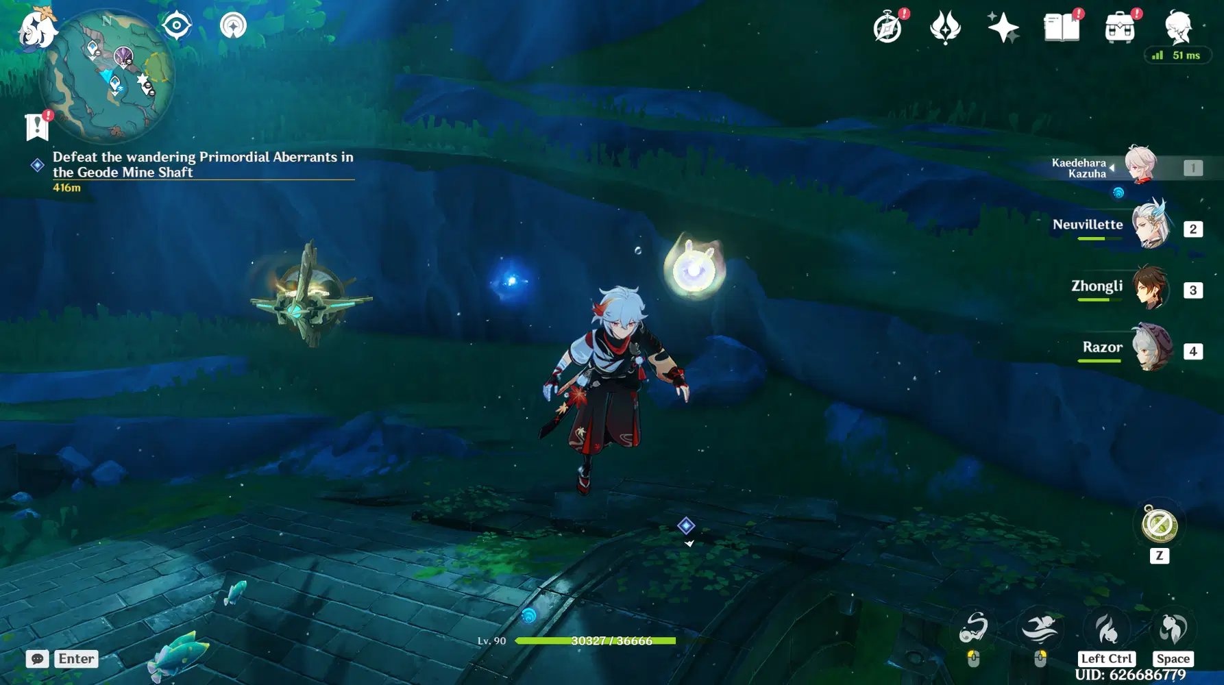 Key Component Locations (Fontaine) 5/7 keys Genshin Impact | HoYoLAB