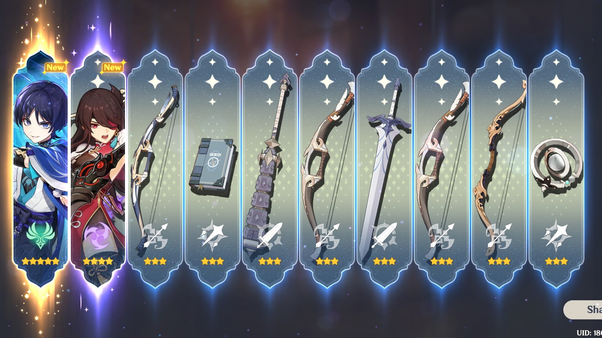 Finally got him at last Genshin Impact | HoYoLAB