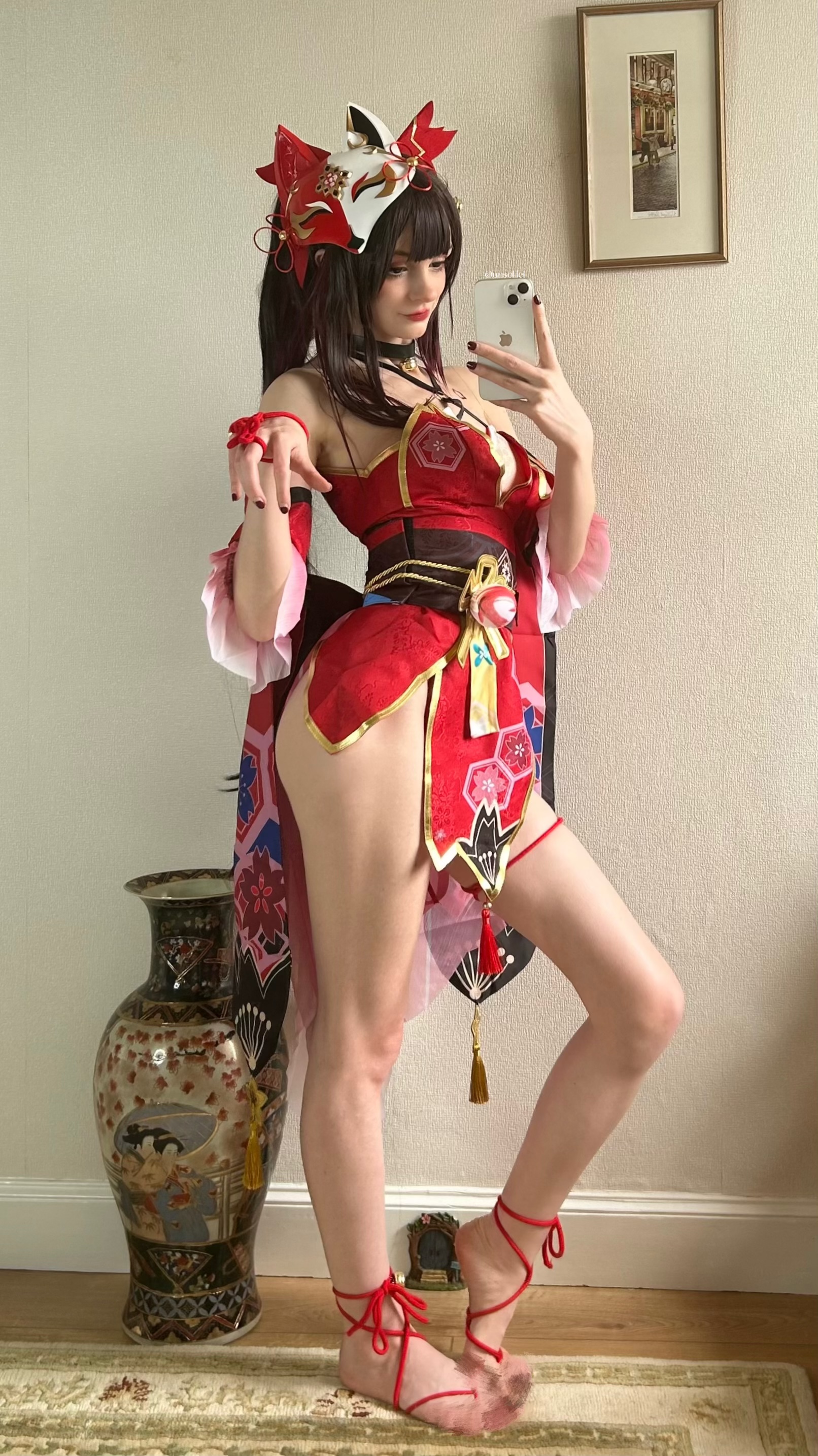 Sparkle cosplay Honkai: Star Rail | HoYoLAB