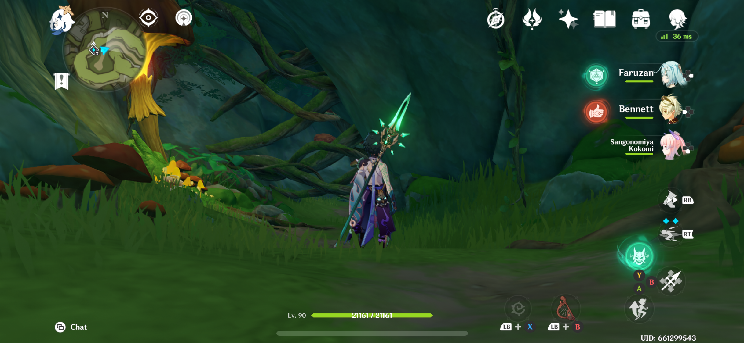 help Genshin Impact | HoYoLAB