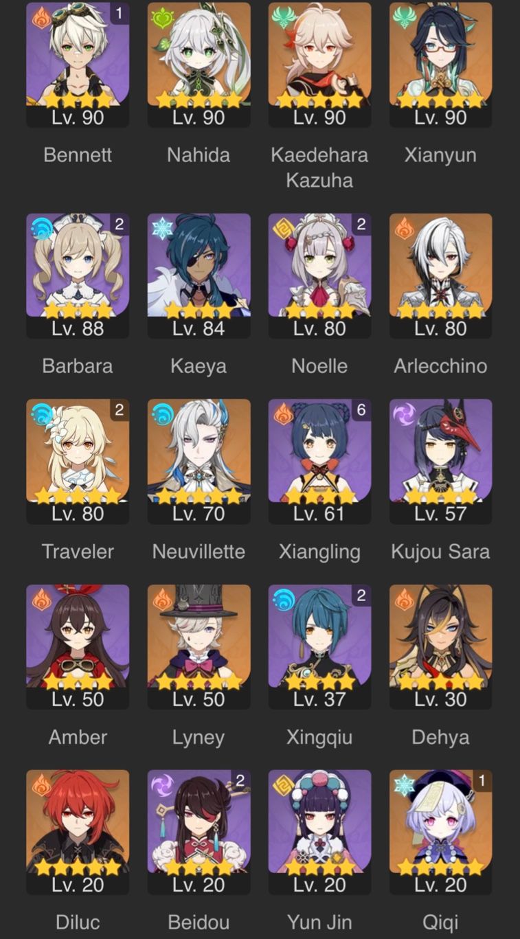 Finally got my Lyney!! What teams can I build with him? Genshin Impact ...