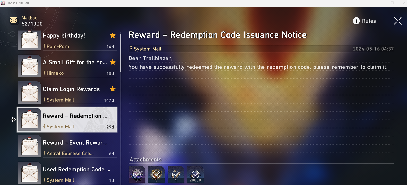 discord-gift-inventory-codes-one-time-only-honkai-star-rail-hoyolab