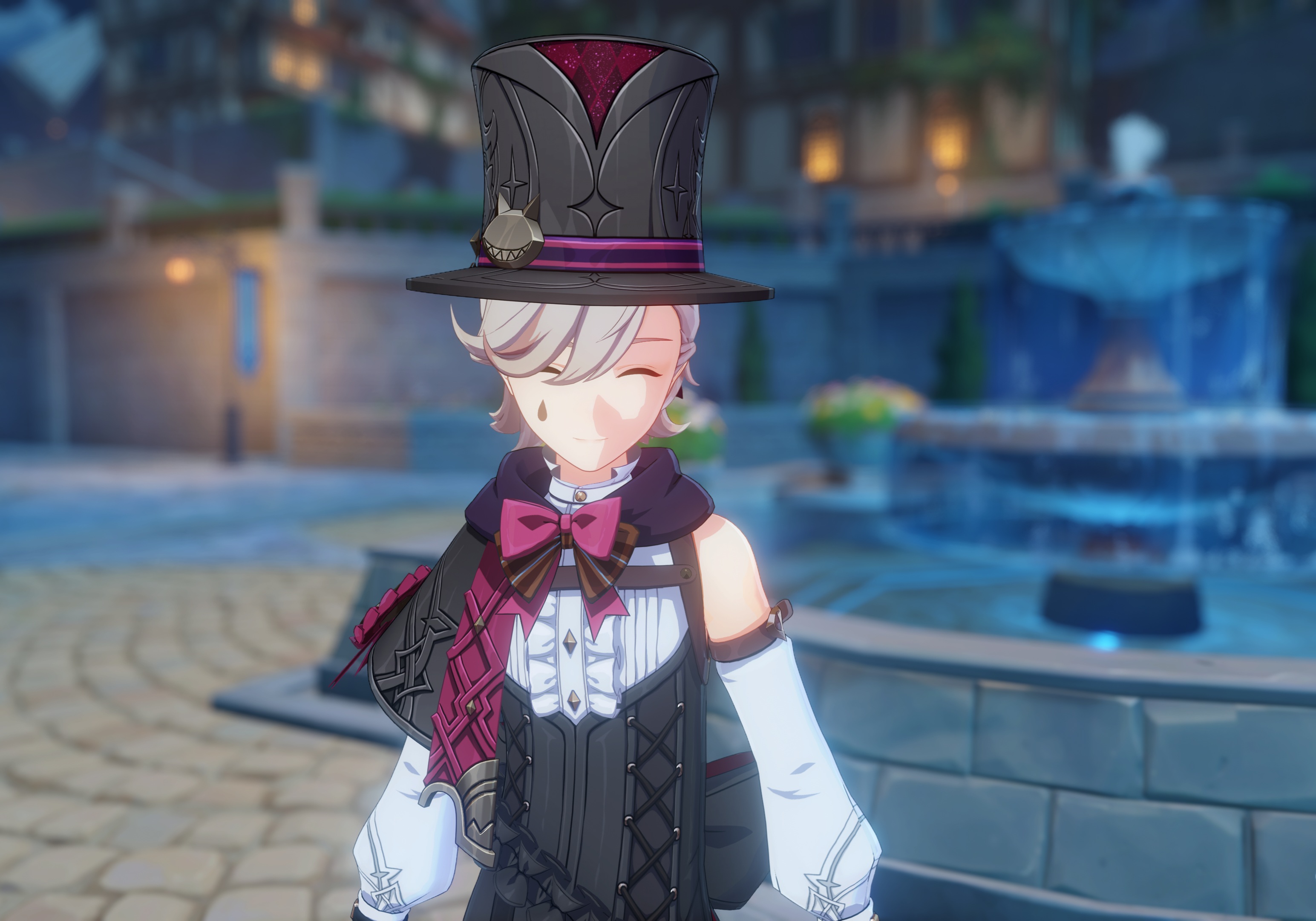 Lyney screenshots Genshin Impact | HoYoLAB