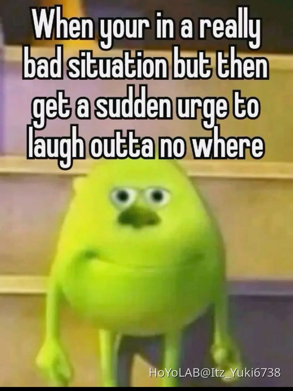 Some memes that genuinely made me giggle then some encouragement 🖤 Genshin  Impact | HoYoLAB