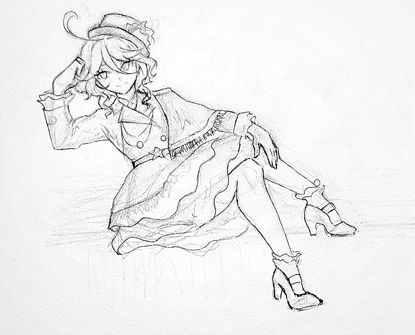 furina-fanart-genshin-impact-hoyolab