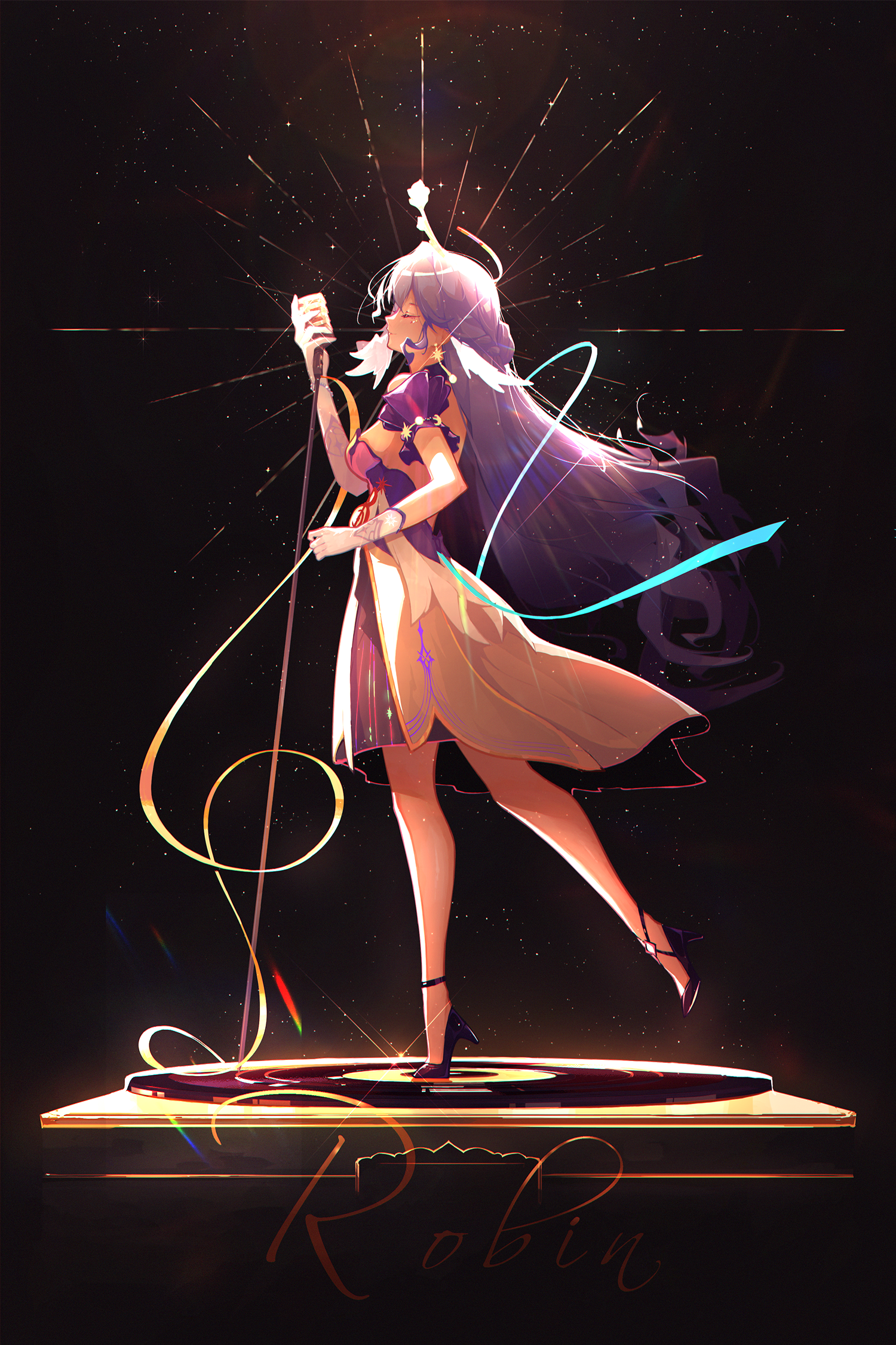 Robin Appreciation Post Day 7!!! Honkai: Star Rail | HoYoLAB