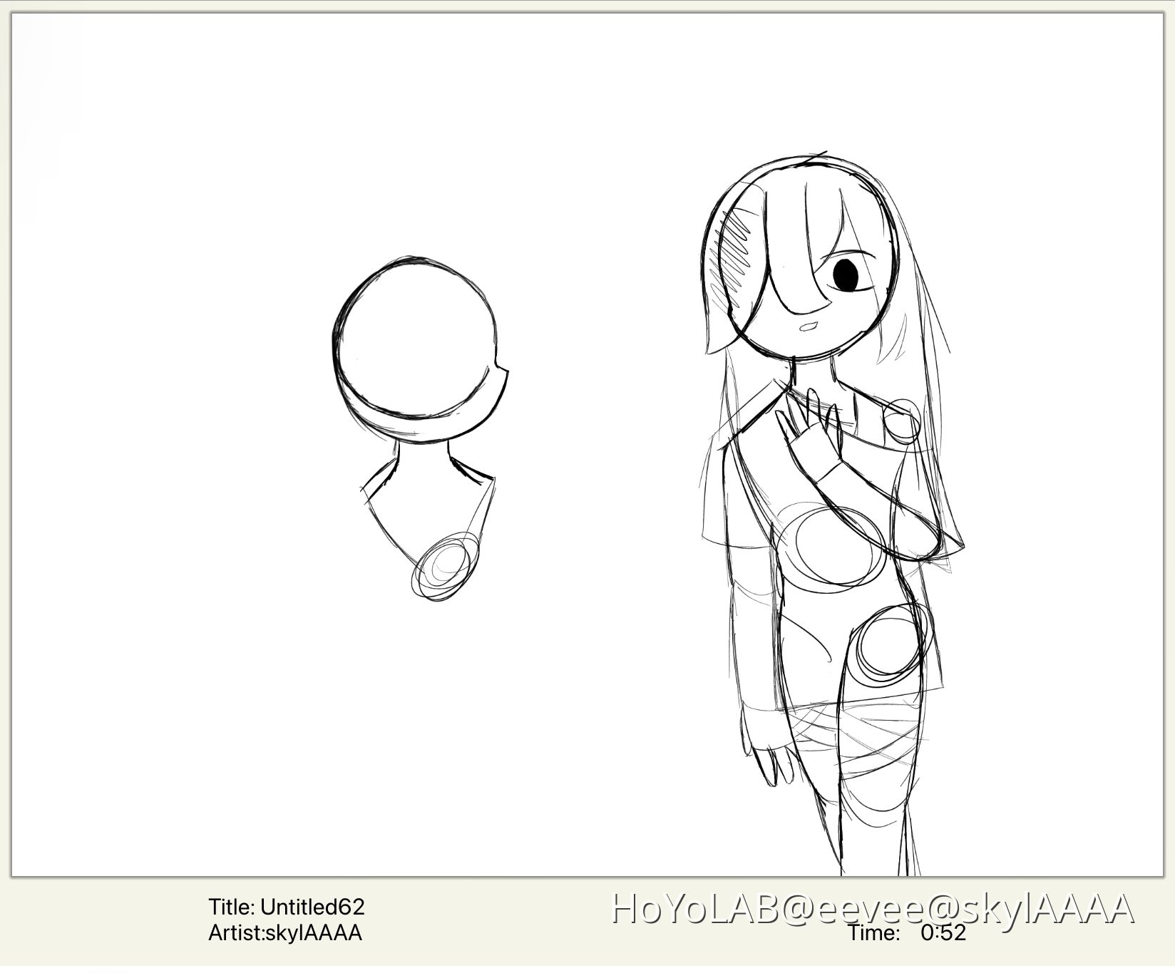 Finally getting to work on this thing genshin impact hoyolab