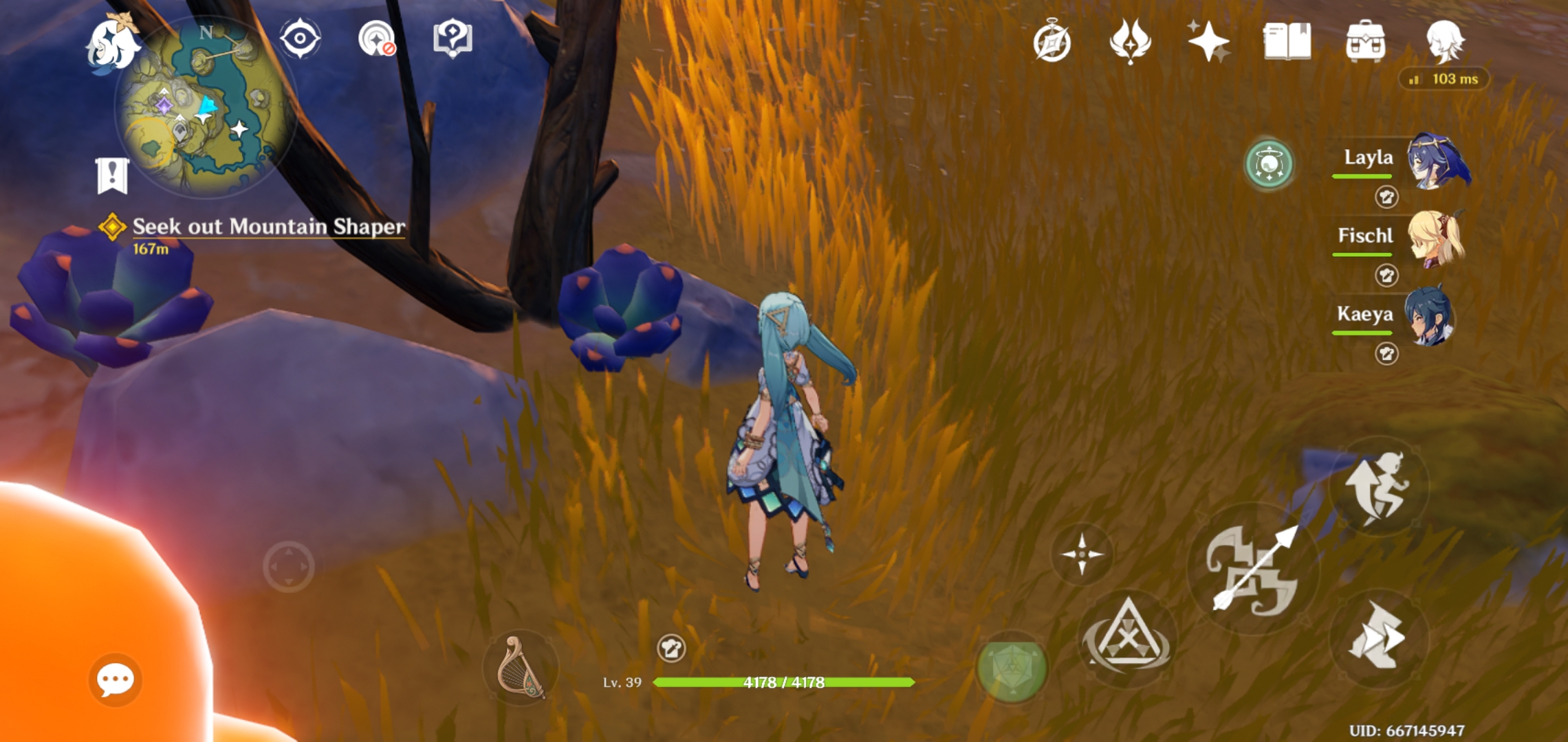 anyone know what these little things are??? Genshin Impact | HoYoLAB