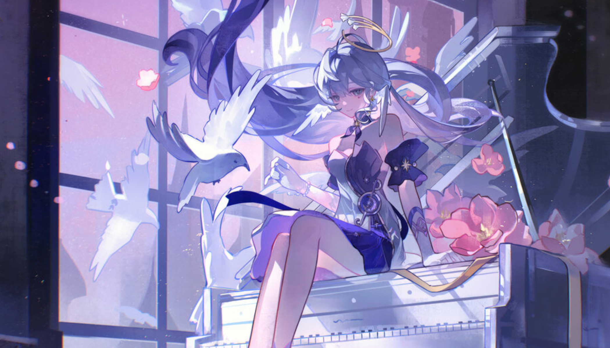 Robin Wallpapers Honkai: Star Rail | HoYoLAB