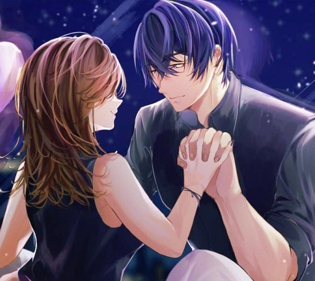 Marius and Rosa fanart Tears of Themis | HoYoLAB