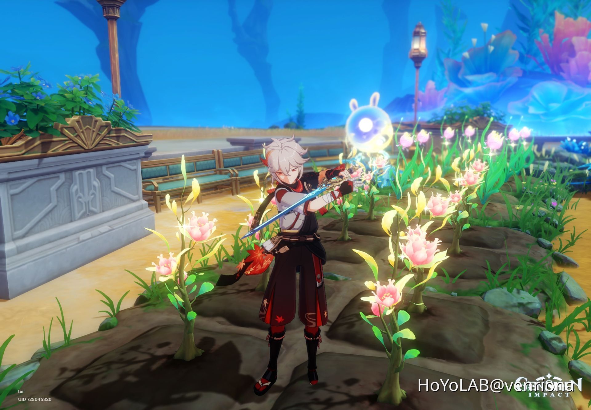 posting-kazuha-day-1